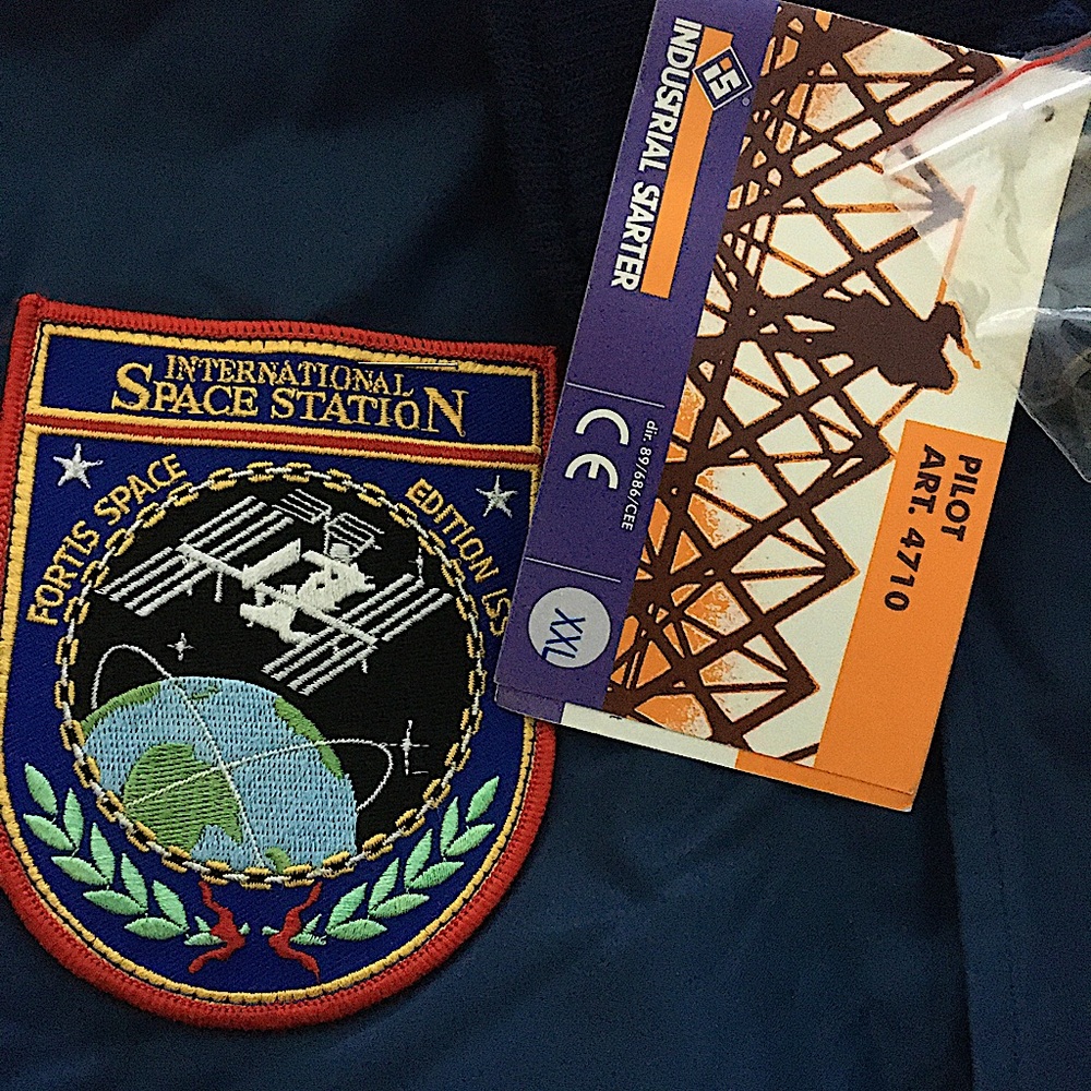 NWT Flight Jacket: Make an Offer!